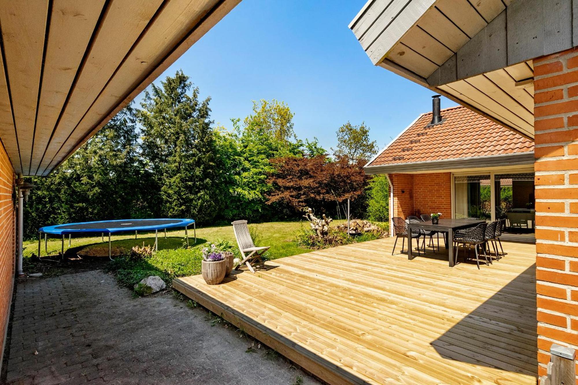 1 private room in Billund Exterior foto