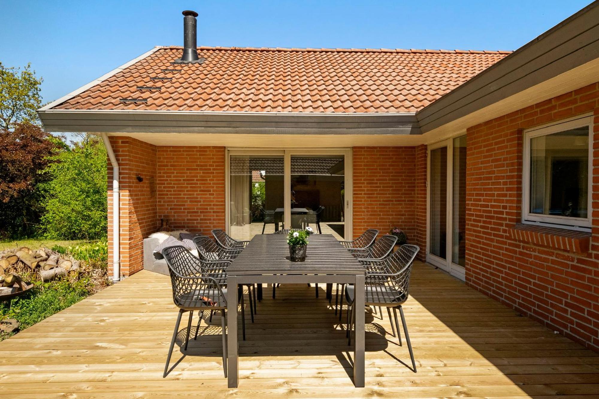 1 private room in Billund Exterior foto