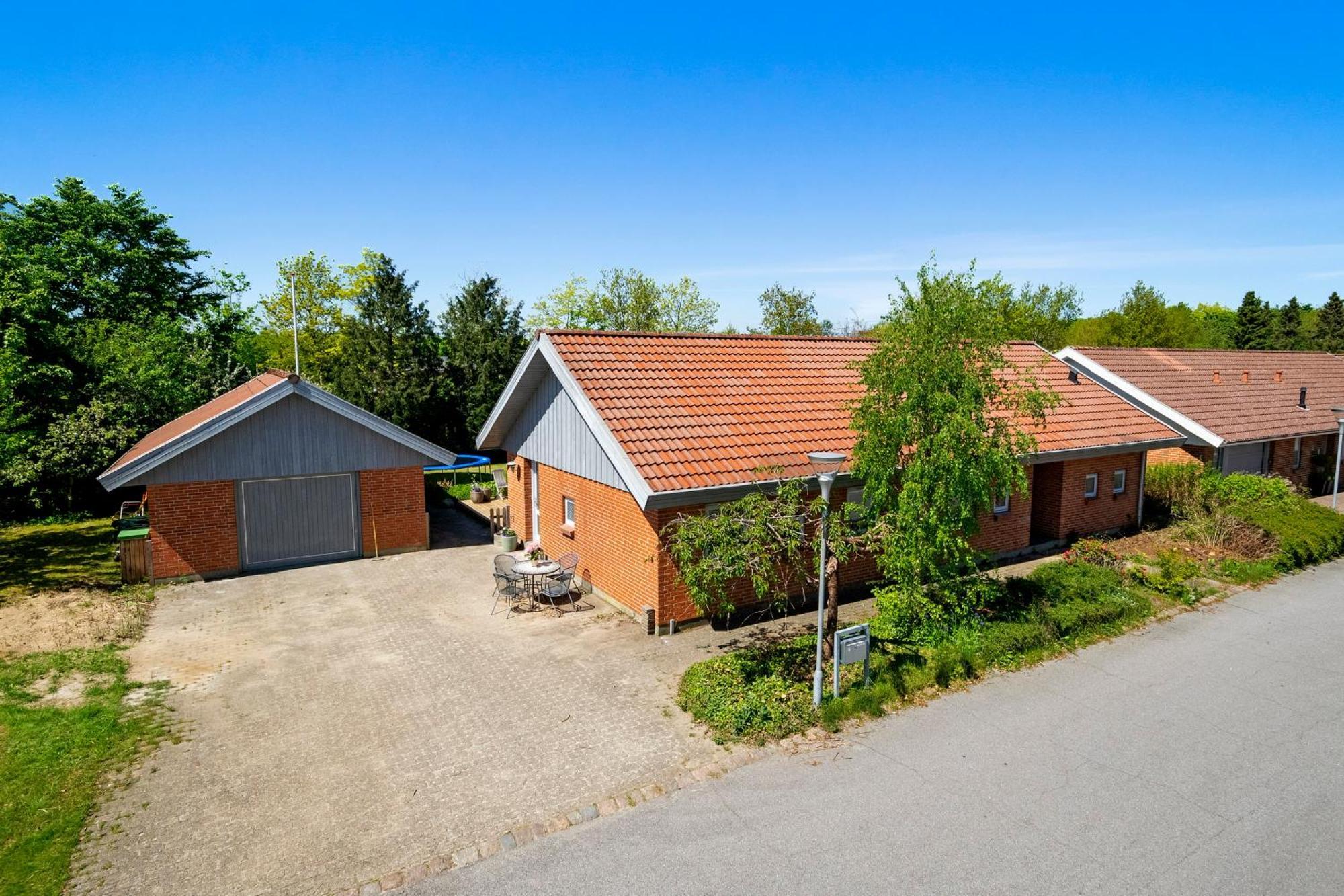 1 private room in Billund Exterior foto